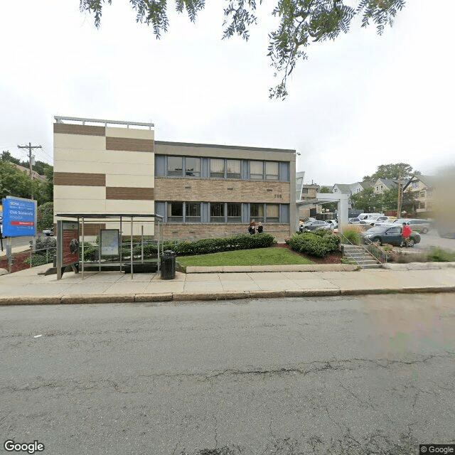 street view of Hutchins Transitional Care