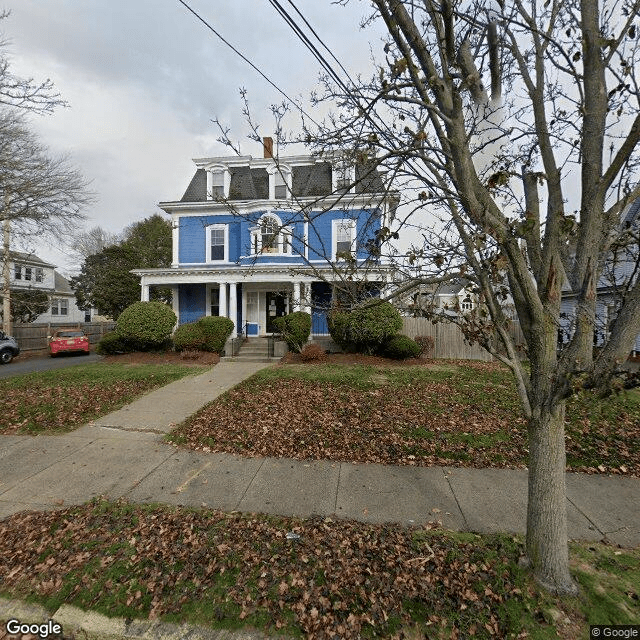 street view of Atlantic Rest Home