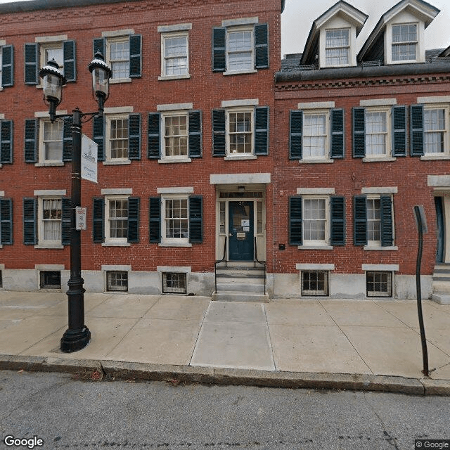 street view of Missionary Oblates-Mary