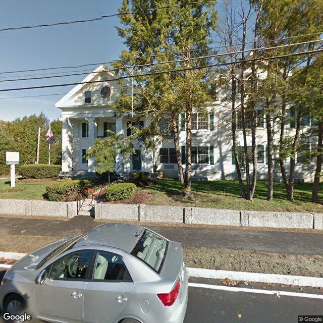 street view of Timothy Daniels House