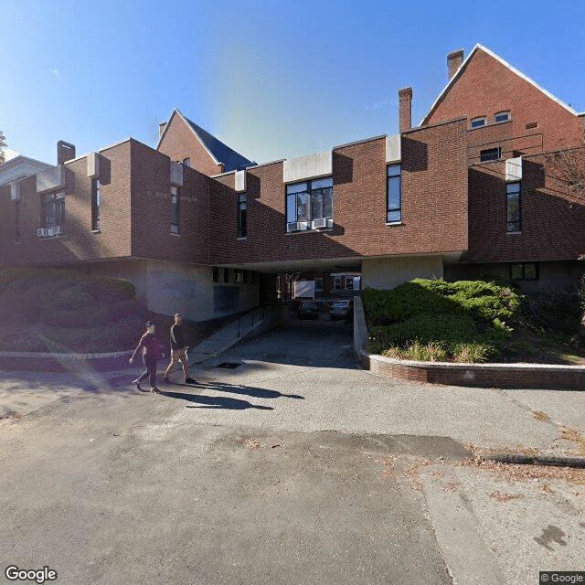 street view of Washburn House Home For Aged