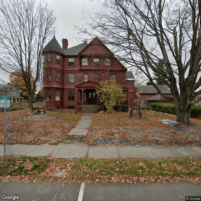 street view of Church Street Home