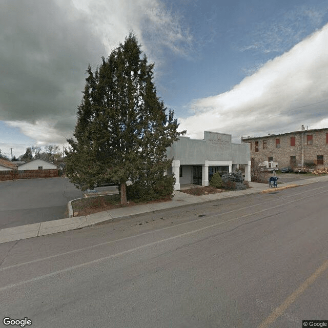 street view of Blue Mountain Nursing Home