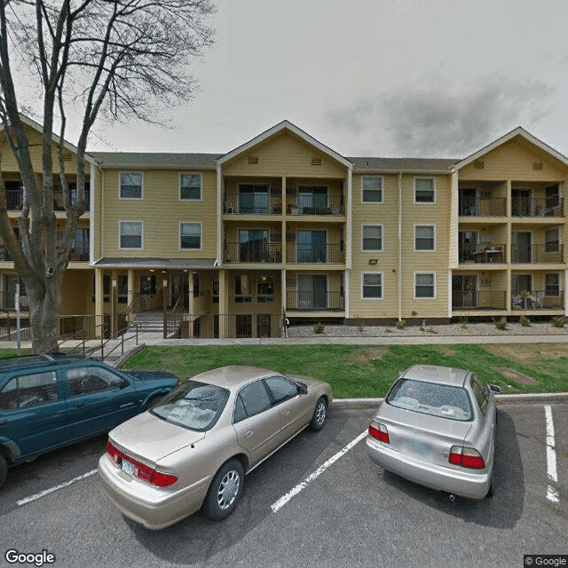 street view of La Grande Retirement Ctr