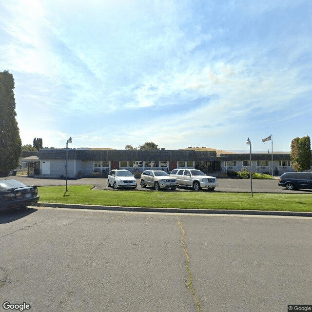 street view of Sun Ridge Retirement Community