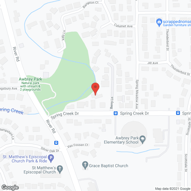 Yvonne Senior Care Home in google map