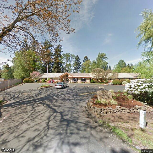 street view of Sherwood Park Nursing & Rehab