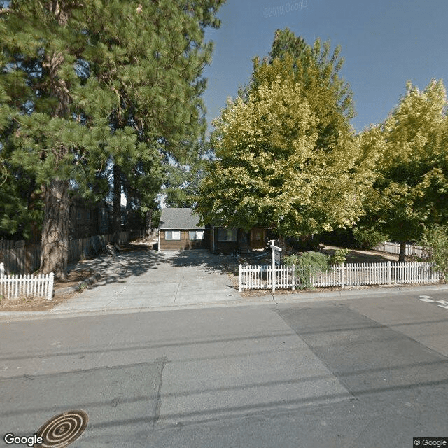 street view of Shady Pine