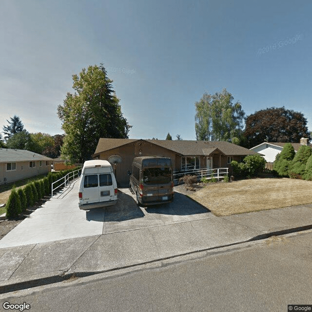 street view of Oregon Mennonite Residential