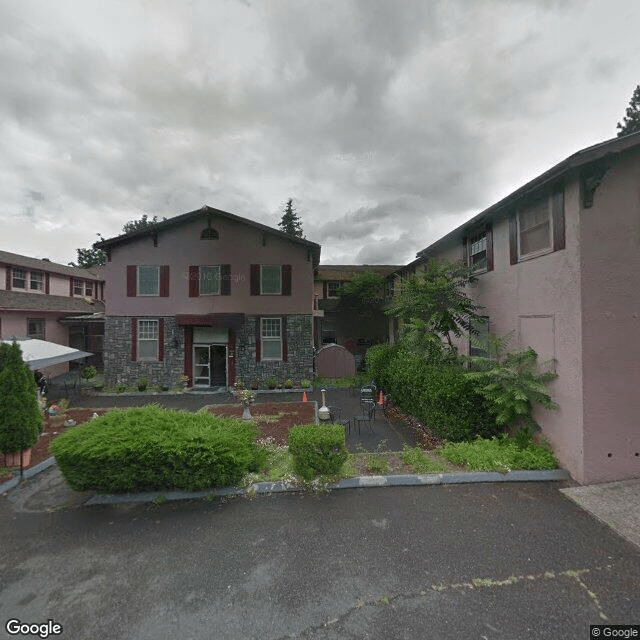 street view of Oregon City Retirement Ctr