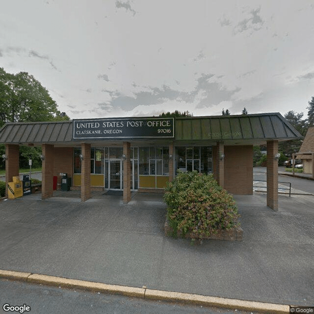 street view of Clatskanie Adult Care Ctr