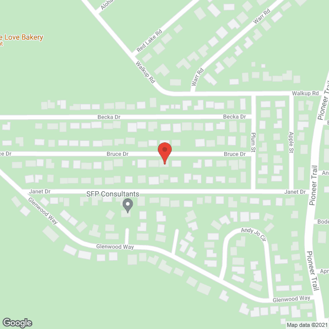 Roselane Care Home in google map