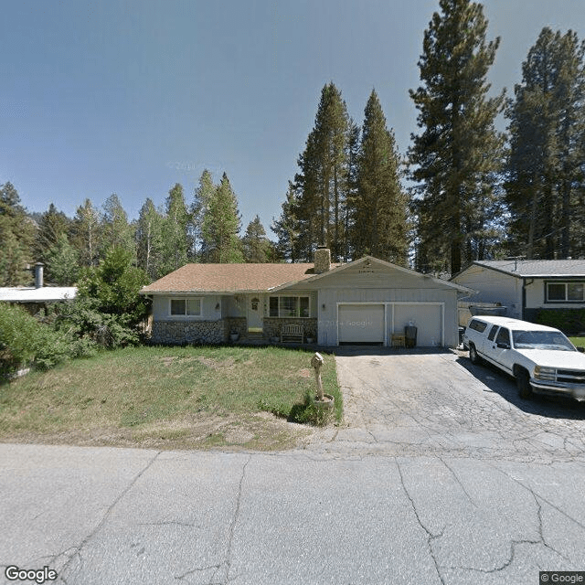 street view of Roselane Care Home