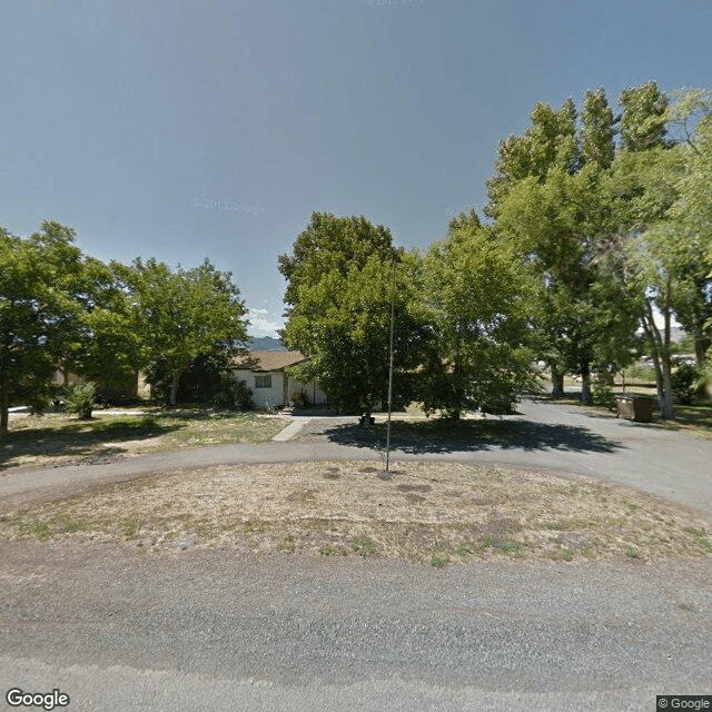 street view of Barker's Residential Care