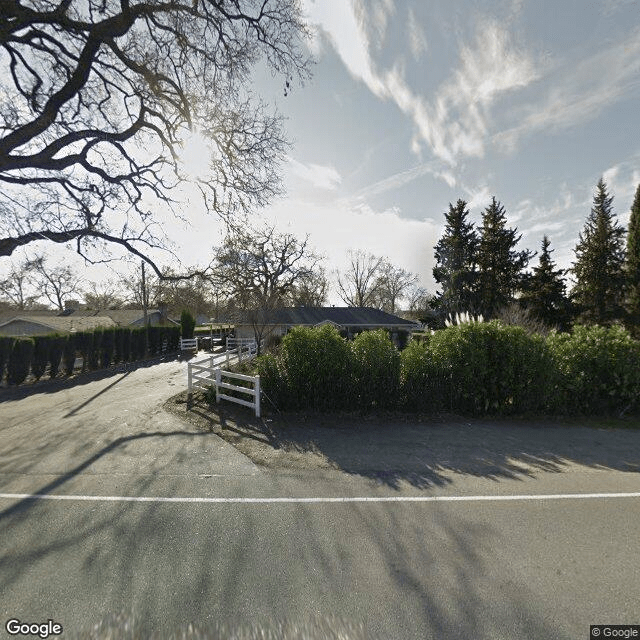 street view of Gentle Oaks Guest Ctr