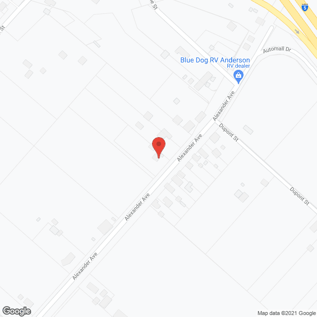 Country Manor in google map