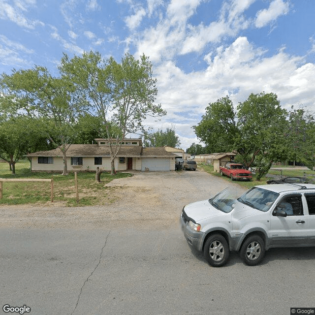 street view of Country Manor