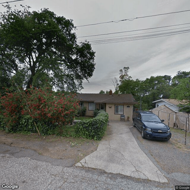 street view of Parkdale Home