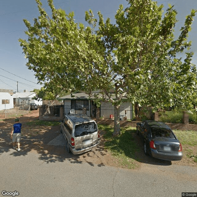 street view of Elizabeth Care Home