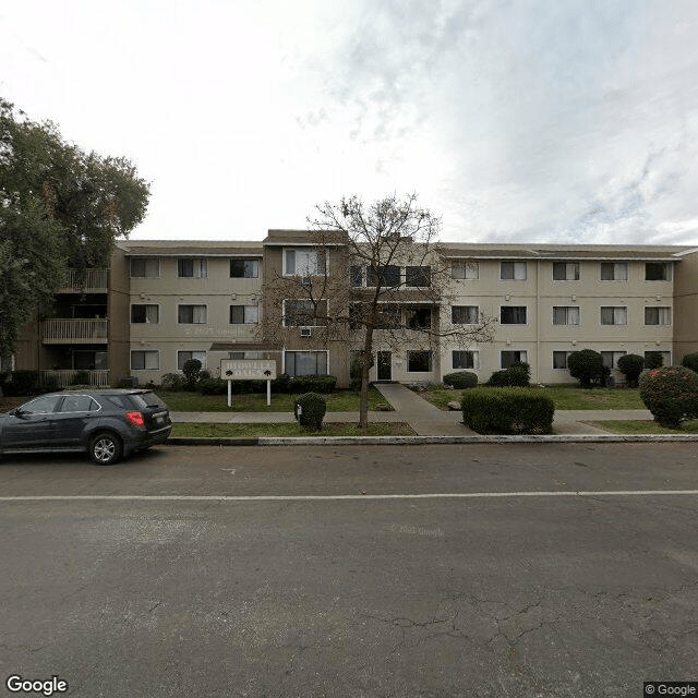 street view of Bidwell Oaks Senior Citizens