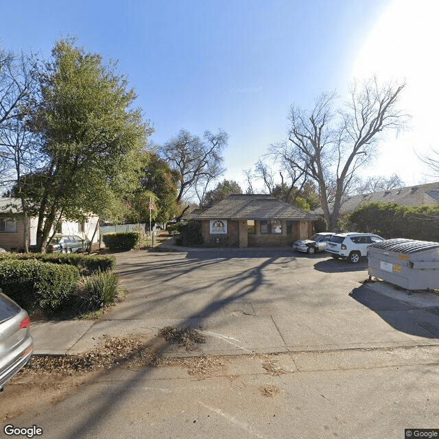 street view of Oakwood Guest Home