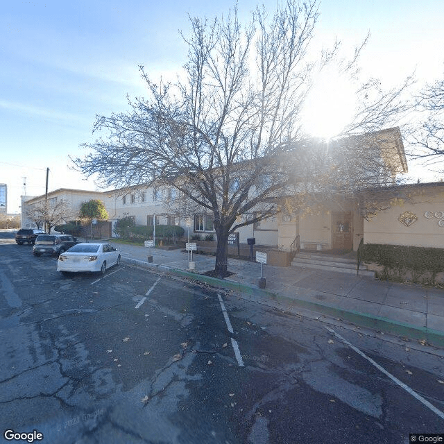 street view of Columbian Care Residence