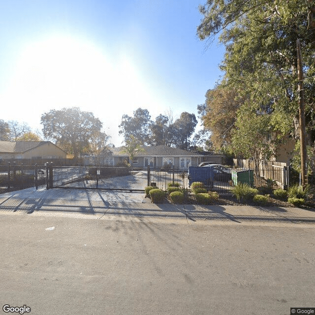 street view of Eucalyptus Tree Lodge