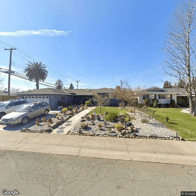 street view of Golden Fields Residential Care