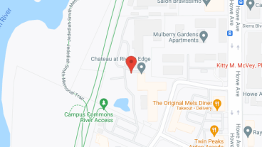 The Chateau at River's Edge in google map