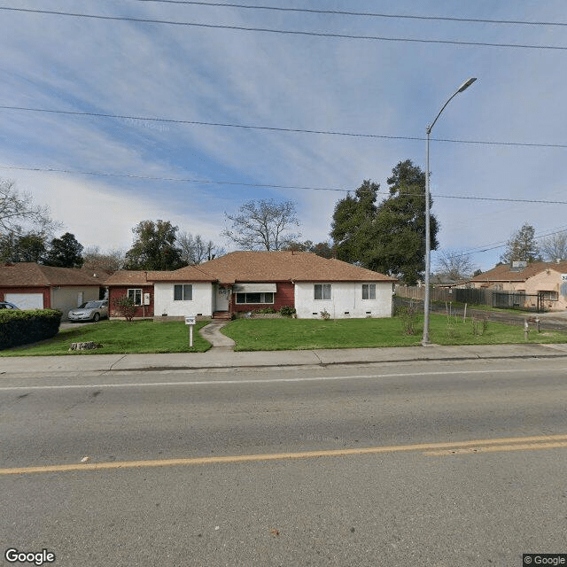 street view of Dawson's Lodge