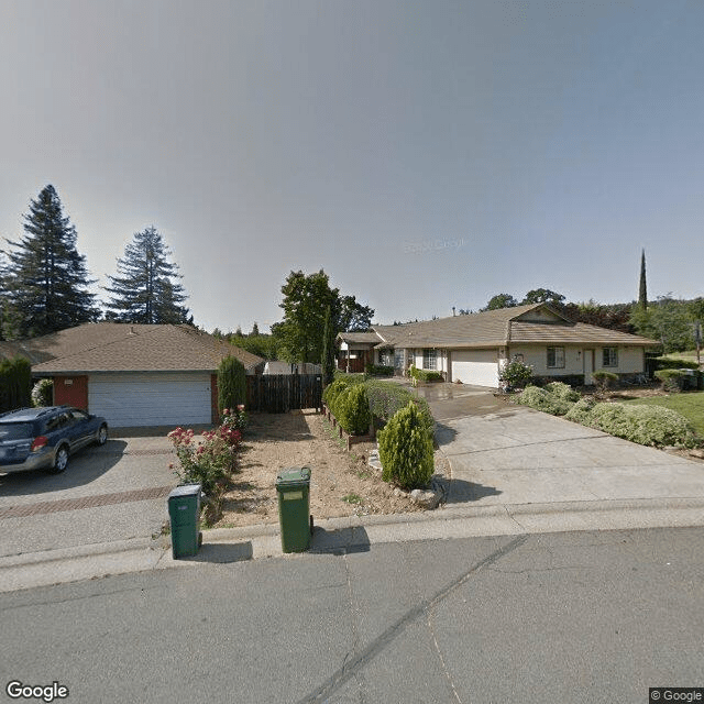 street view of Oakridge Senior Care