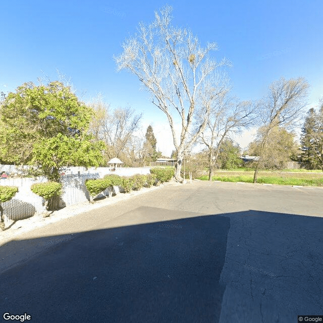 street view of Caring Families