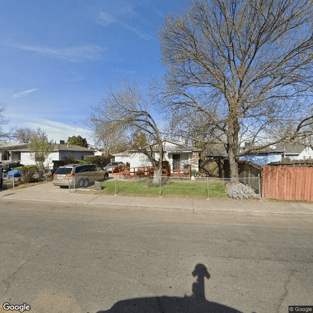 street view of Vinson Care Home