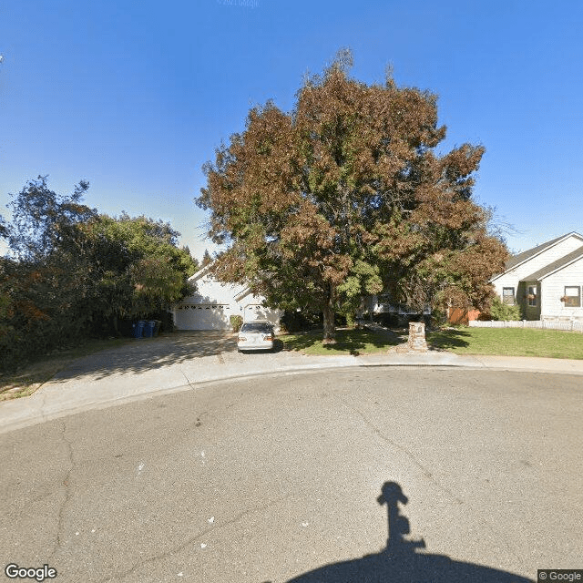 street view of Elim Oaks