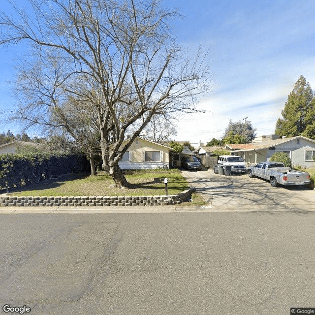 street view of Dalton Von Striver Care Home