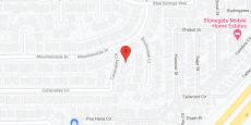 Home Place I in google map