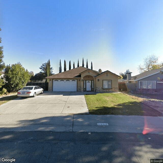 street view of Home Place I