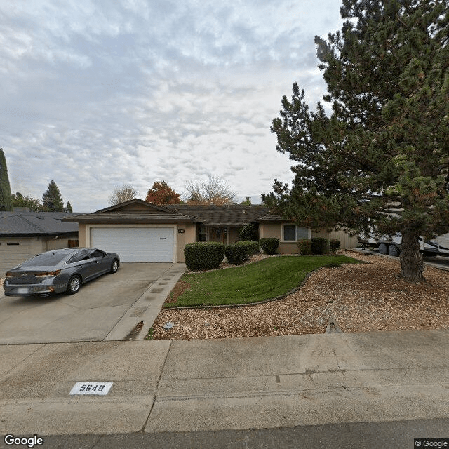 street view of Citrus Garden Care Home