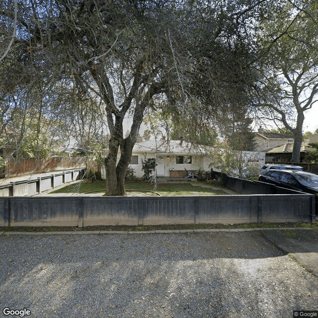 street view of The Elderly Inn