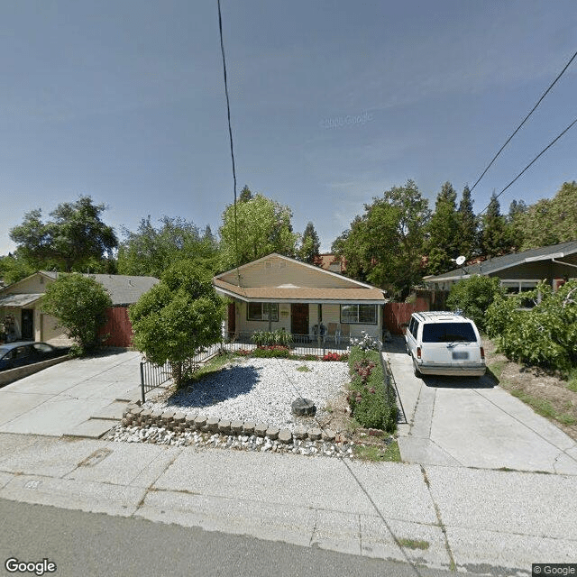 street view of Village Lane Residence