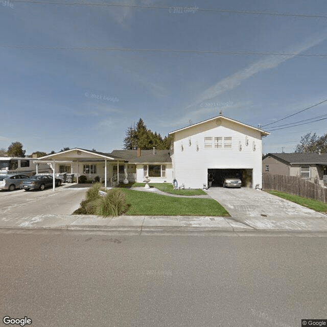 street view of Gracelyn Residential Care