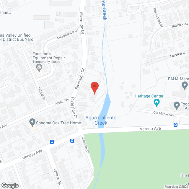 Hova Koti in google map