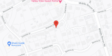 Granada Manor in google map