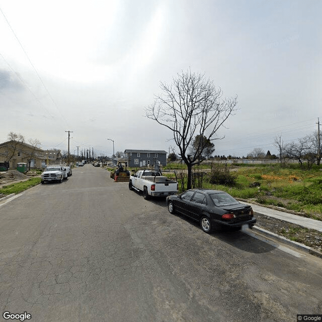 street view of Hildegarden