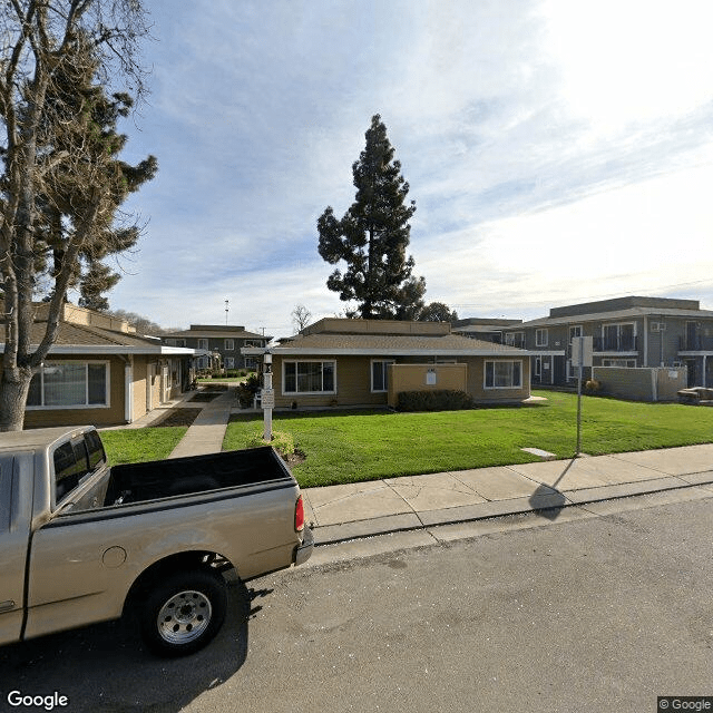 street view of Tracy Garden Apartments