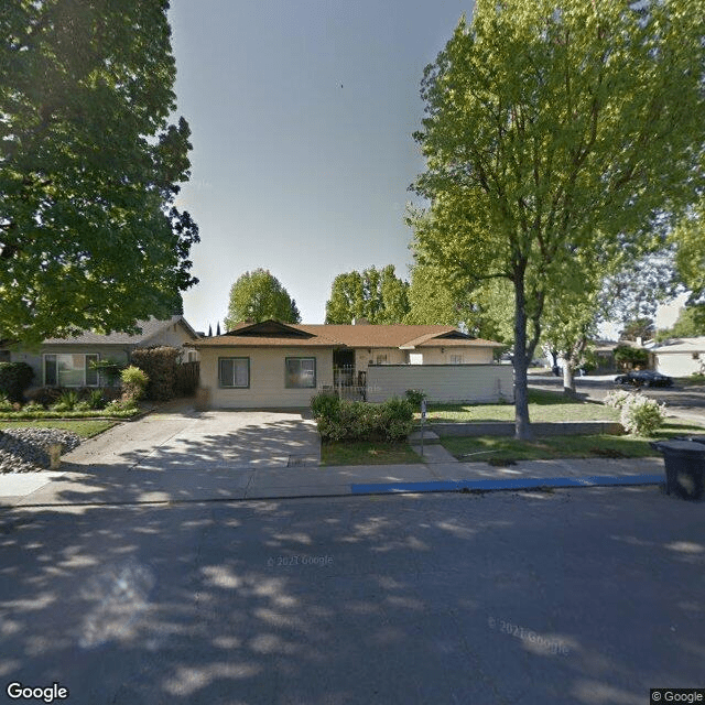 street view of Marcie's Manor