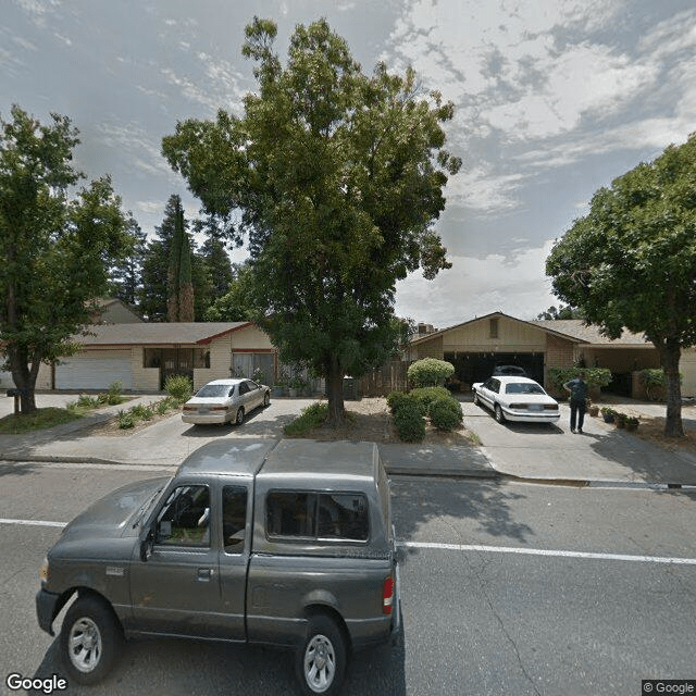 street view of Modesto Manor Care Home