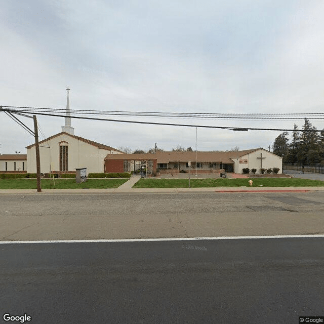 street view of Sherwood Manor Apartments