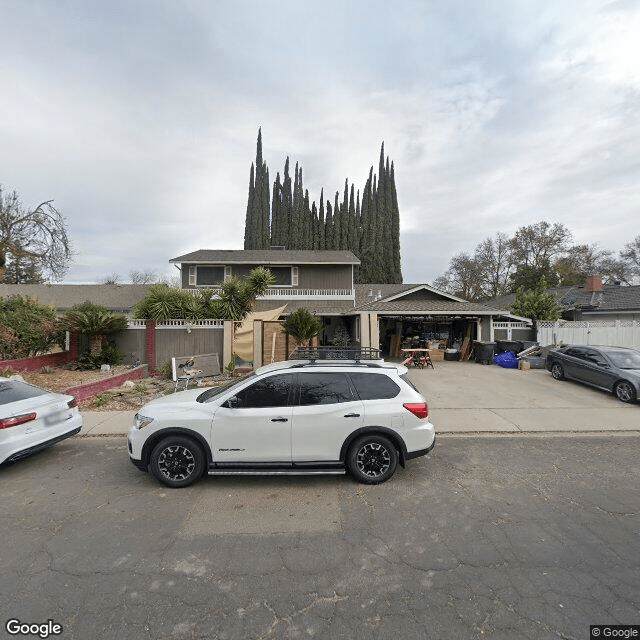 street view of Welcome Home
