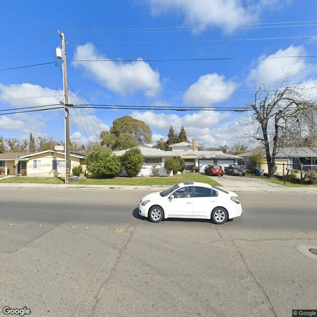 street view of Merced Residential Care